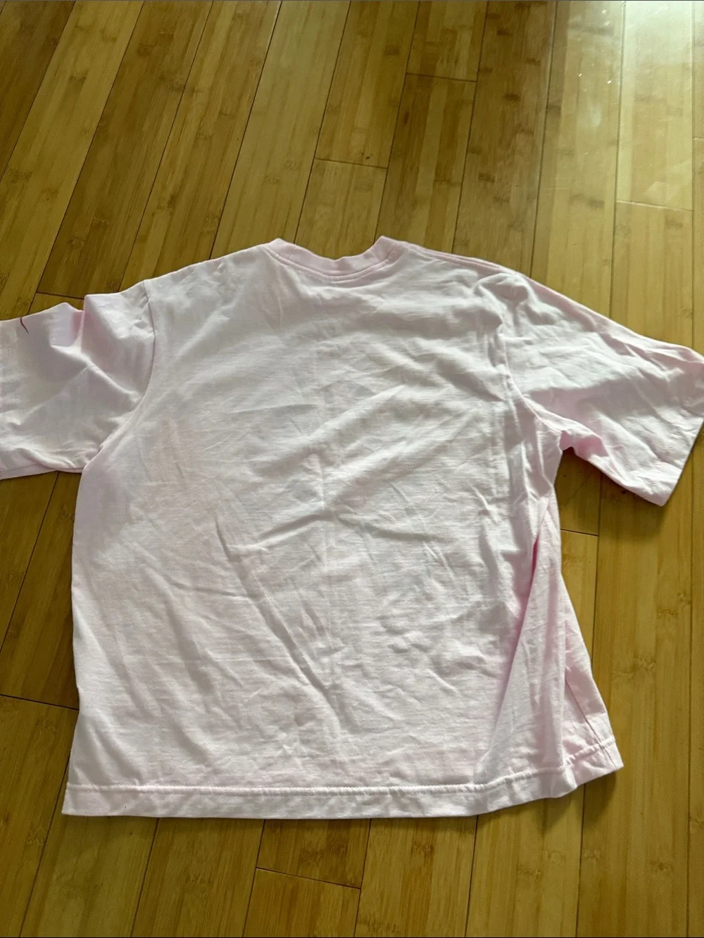 Nike light pink